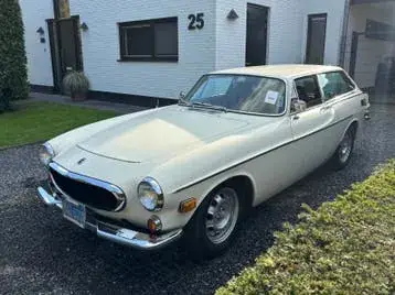 Volvo P1800