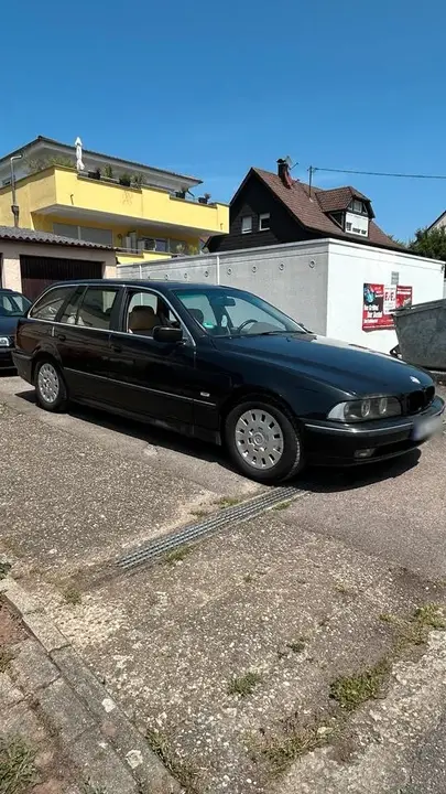 BMW E39