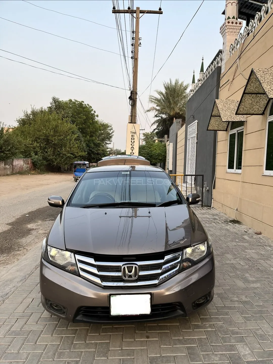 Honda City