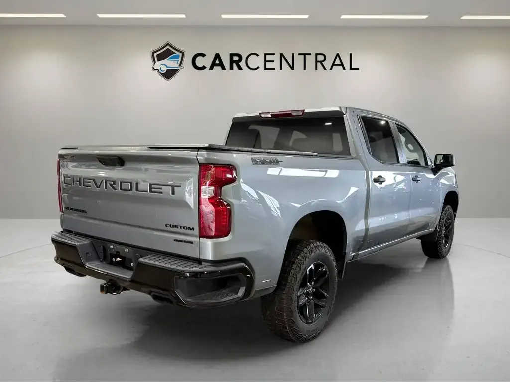 Chevrolet Silverado 1500 2024 photo 5