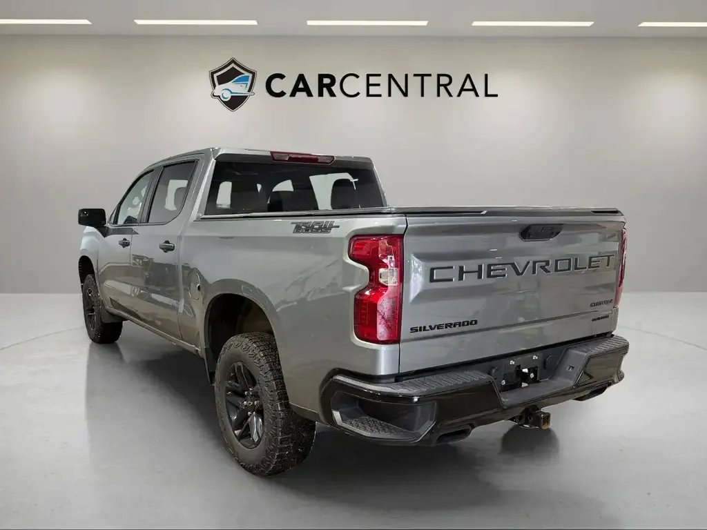 Chevrolet Silverado 1500 2024 photo 3