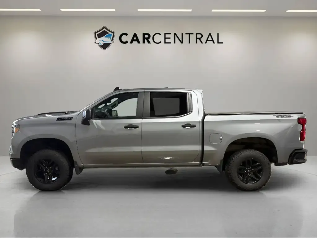 Chevrolet Silverado 1500 2024 photo 2
