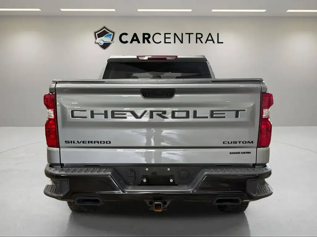 Chevrolet Silverado 1500 2024 photo 4
