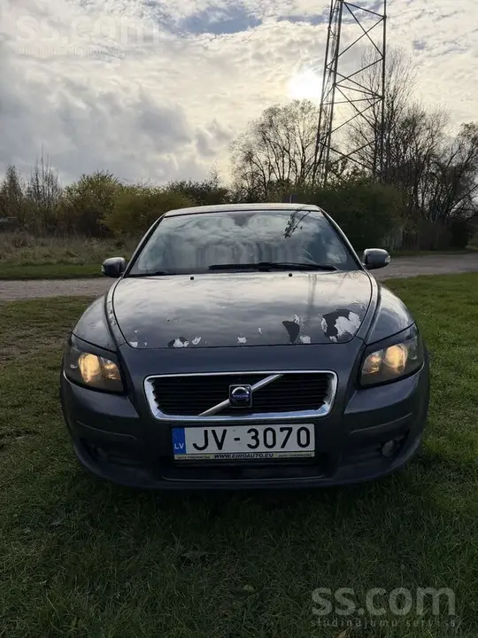 Volvo C30