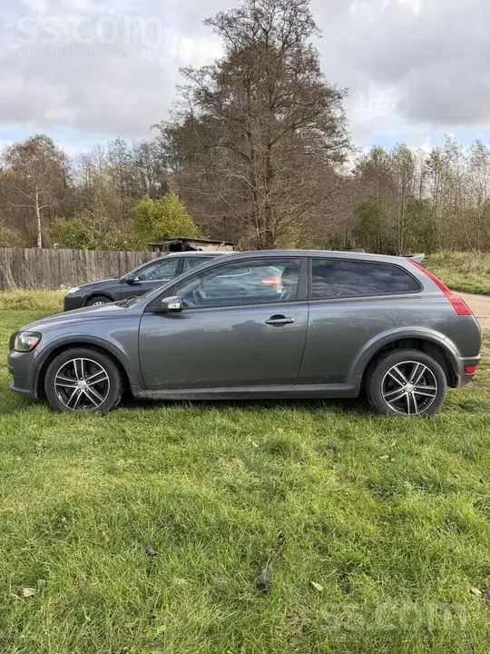 Volvo C30 2008 photo 4