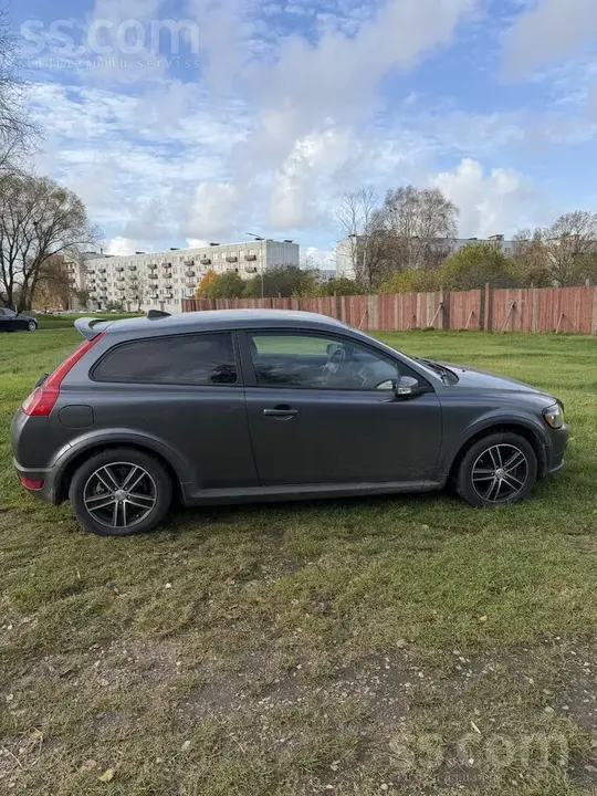 Volvo C30 2008 photo 3