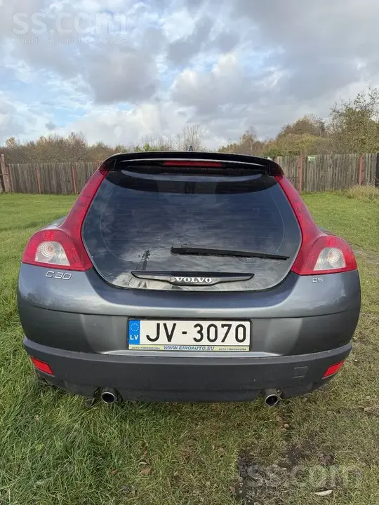 Volvo C30 2008 photo 2