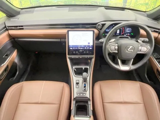 Lexus Rx 2024 photo 2