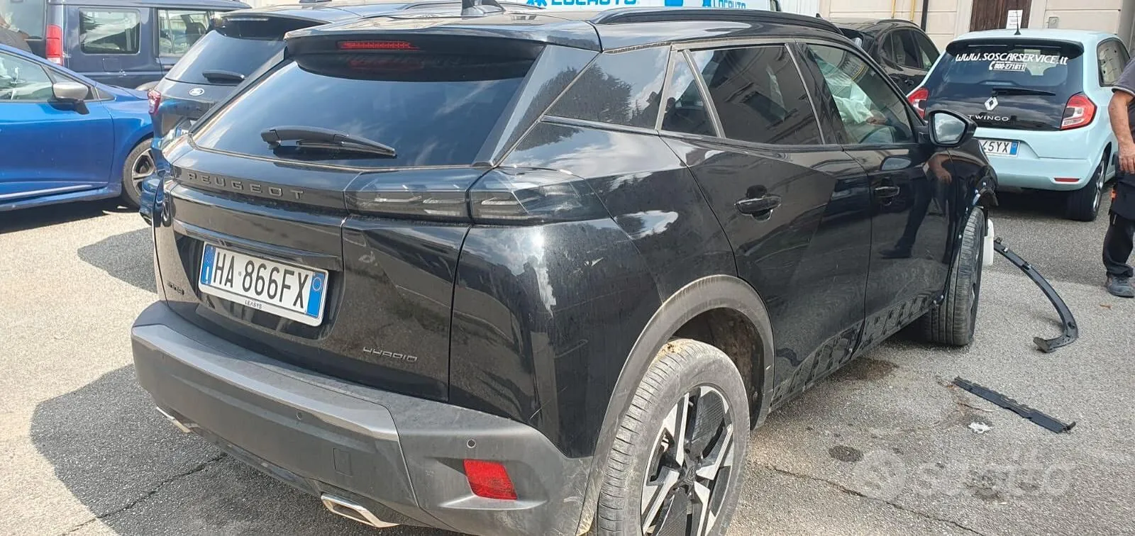 Peugeot 2008 2025 photo 3