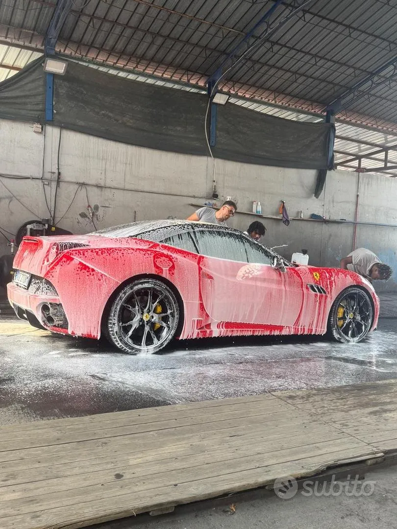 Ferrari California 2009 photo 3