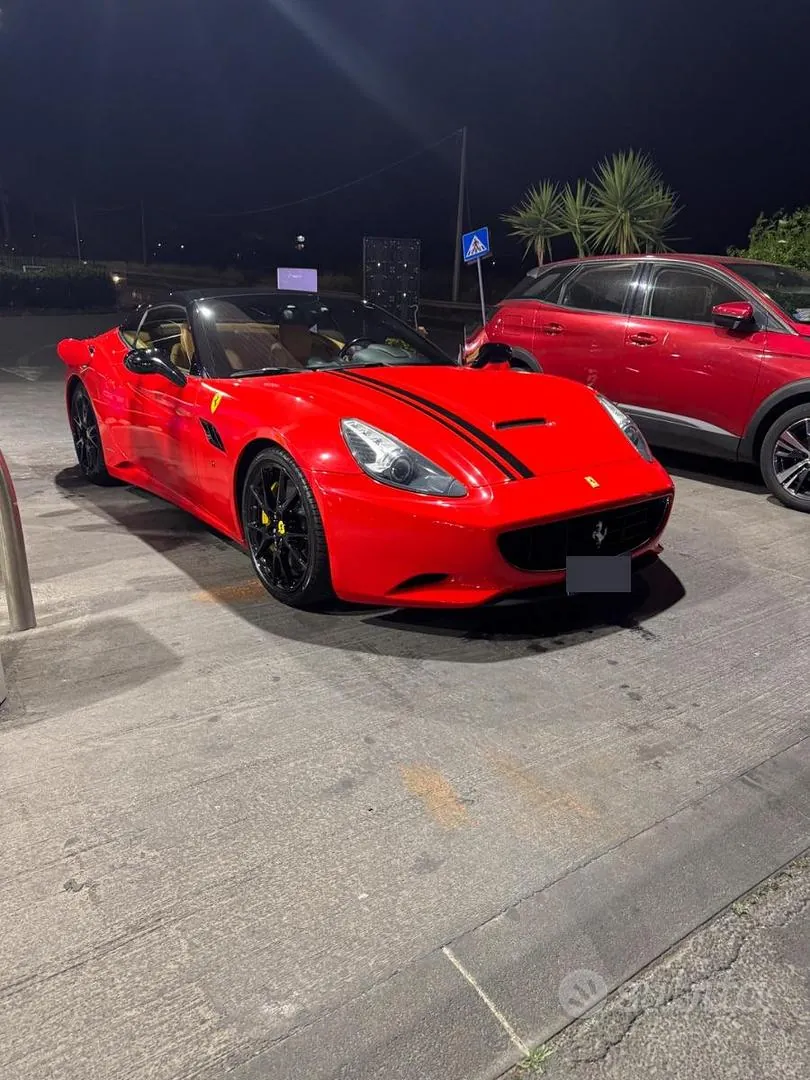 Ferrari California