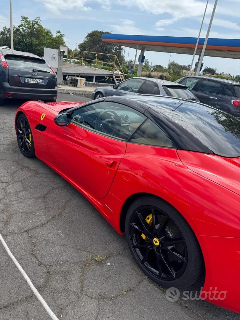 Ferrari California 2009 photo 4