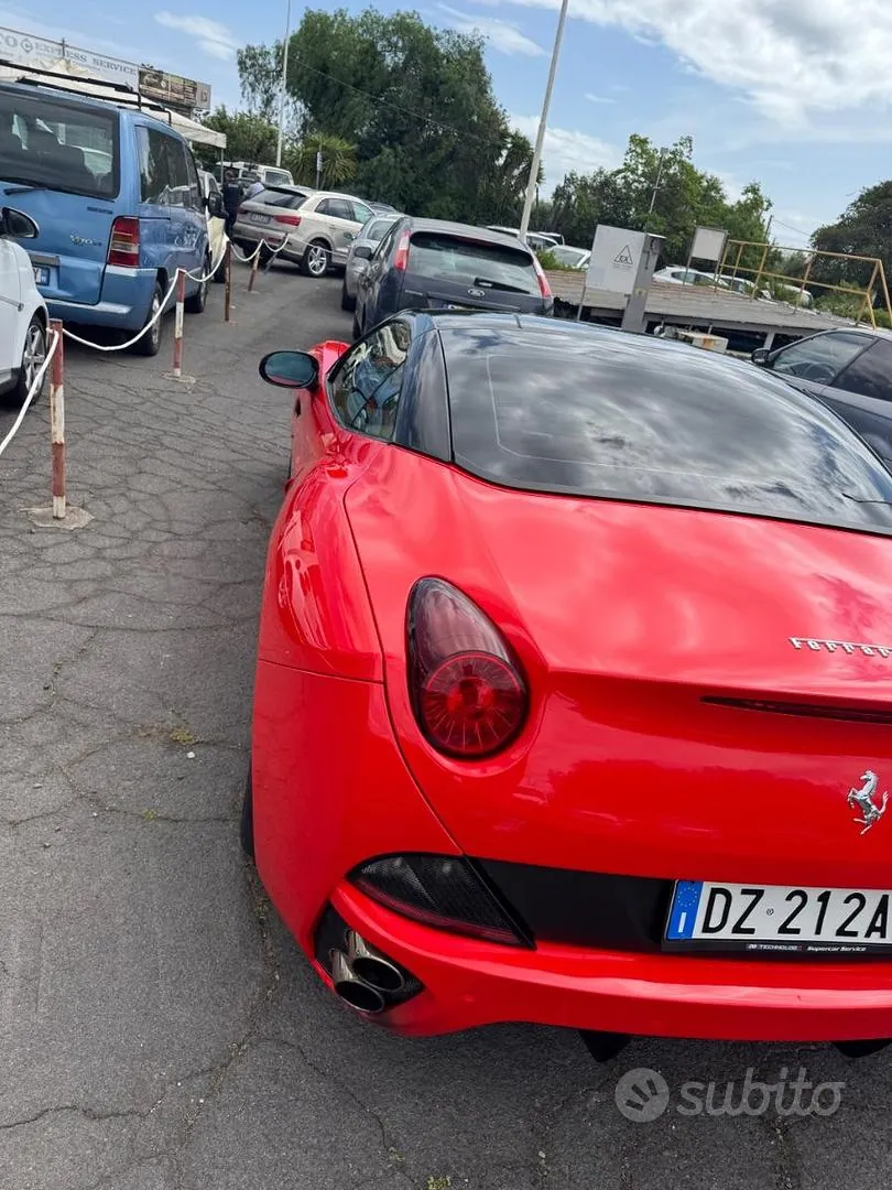 Ferrari California 2009 photo 5