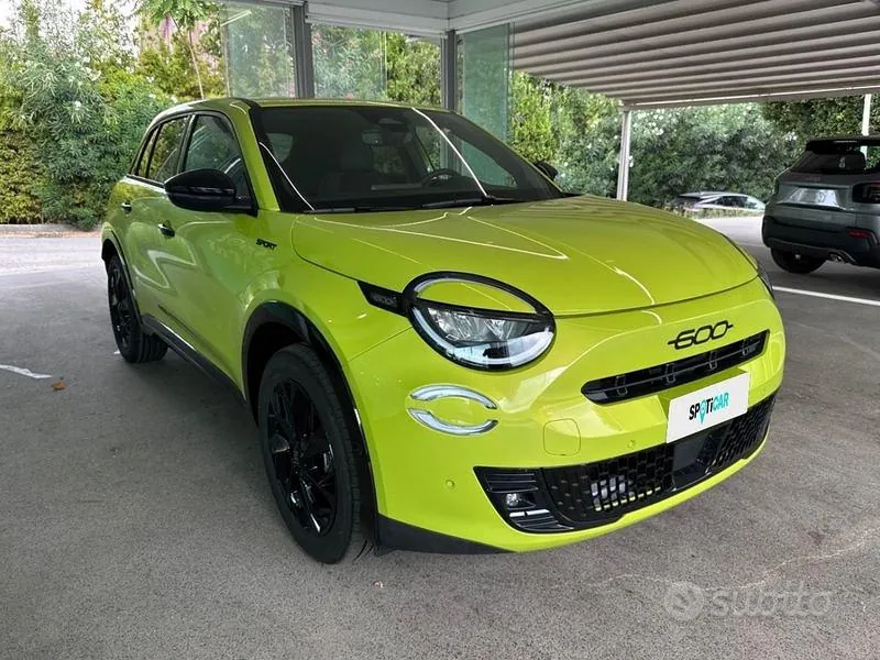 Fiat 600 2026 photo 5