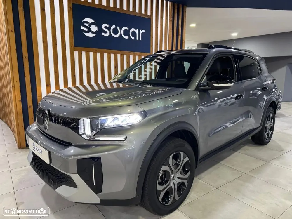 Citroen C3 Aircross