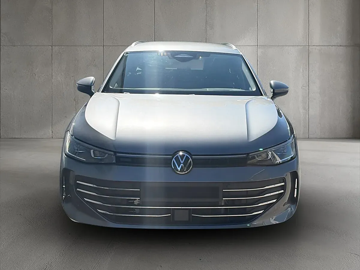 Volkswagen Passat 2026 photo 2