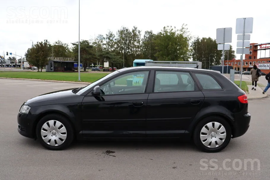 Audi A3