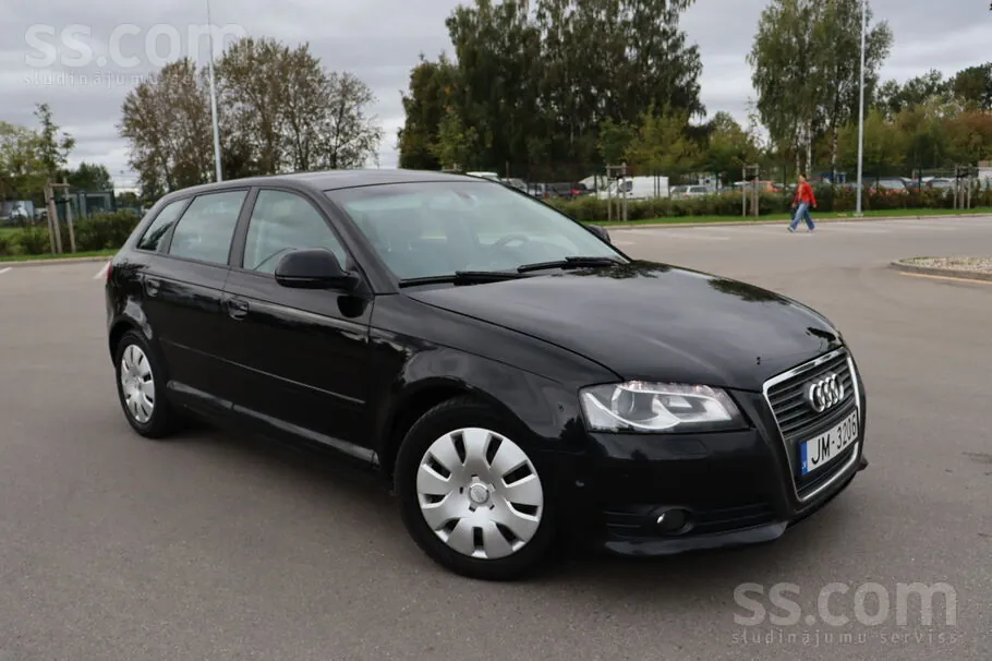 Audi A3