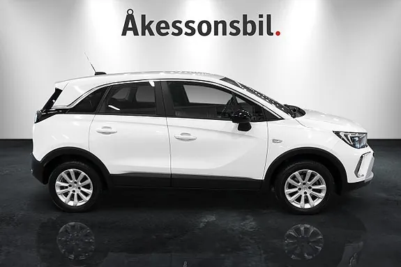 Opel Crossland 2021 photo 3