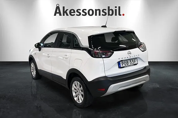Opel Crossland 2021 photo 5