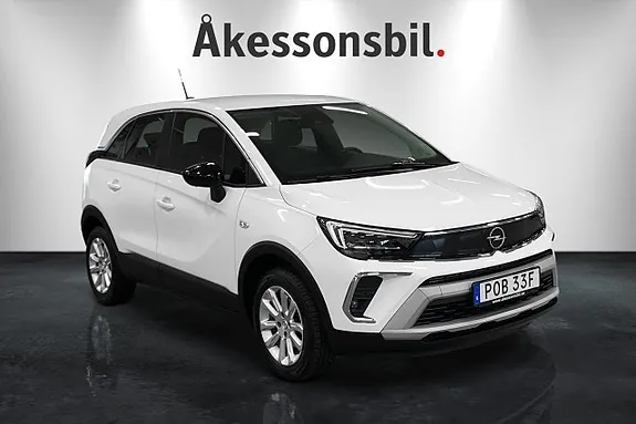 Opel Crossland 2021 photo 2