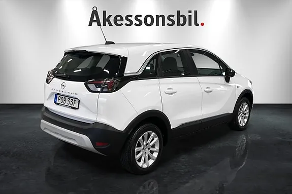 Opel Crossland 2021 photo 4