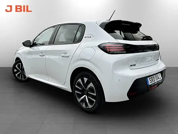 Peugeot 208 2025 photo 3