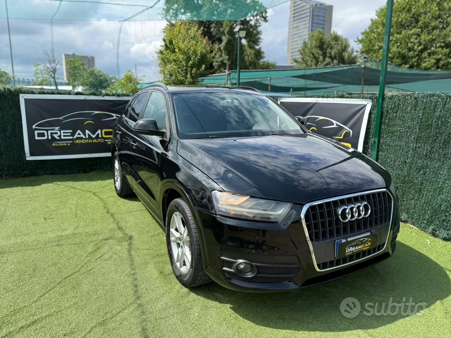 Audi Q3 2012 photo 3