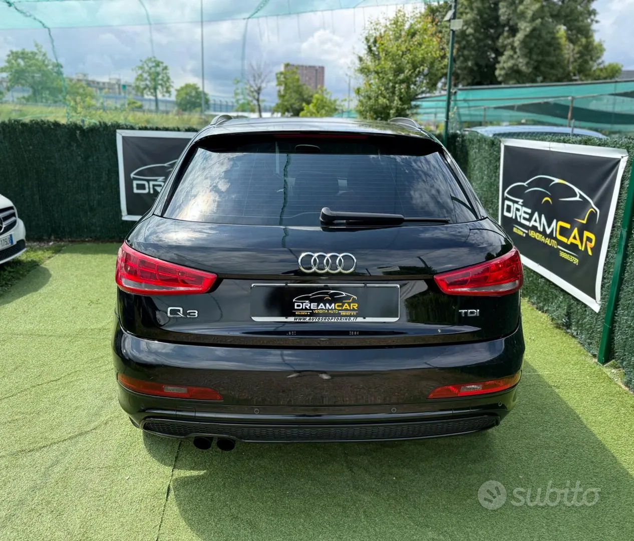 Audi Q3 2012 photo 5