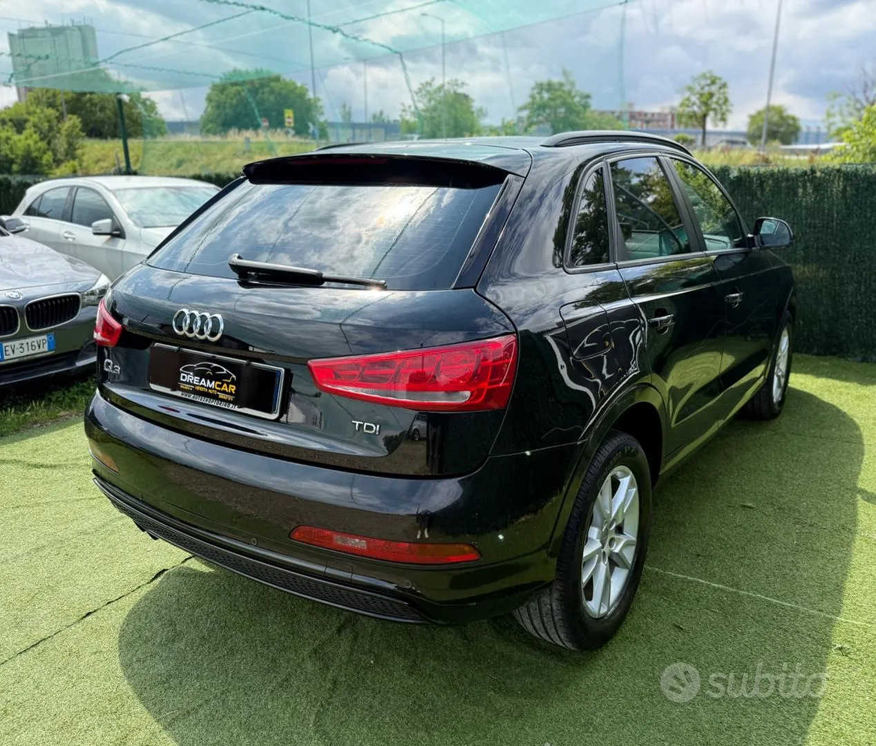 Audi Q3 2012 photo 4