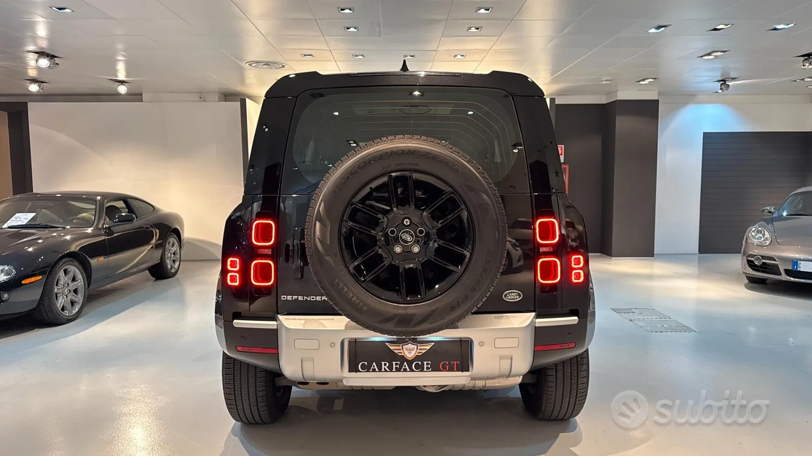 Land Rover Defender 2023 photo 5