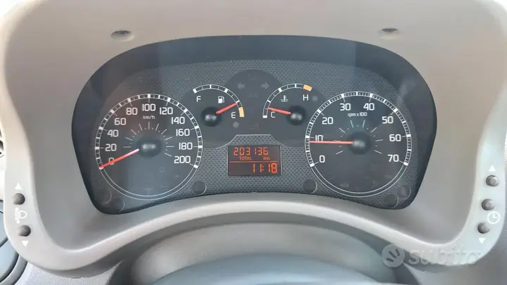 Fiat Panda 2006 photo 5