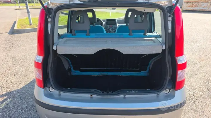 Fiat Panda 2006 photo 3