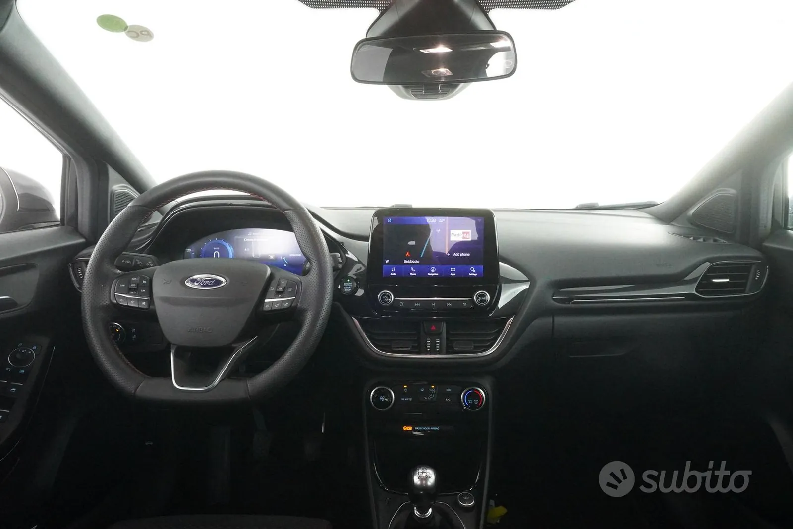 Ford Puma 2022 photo 4