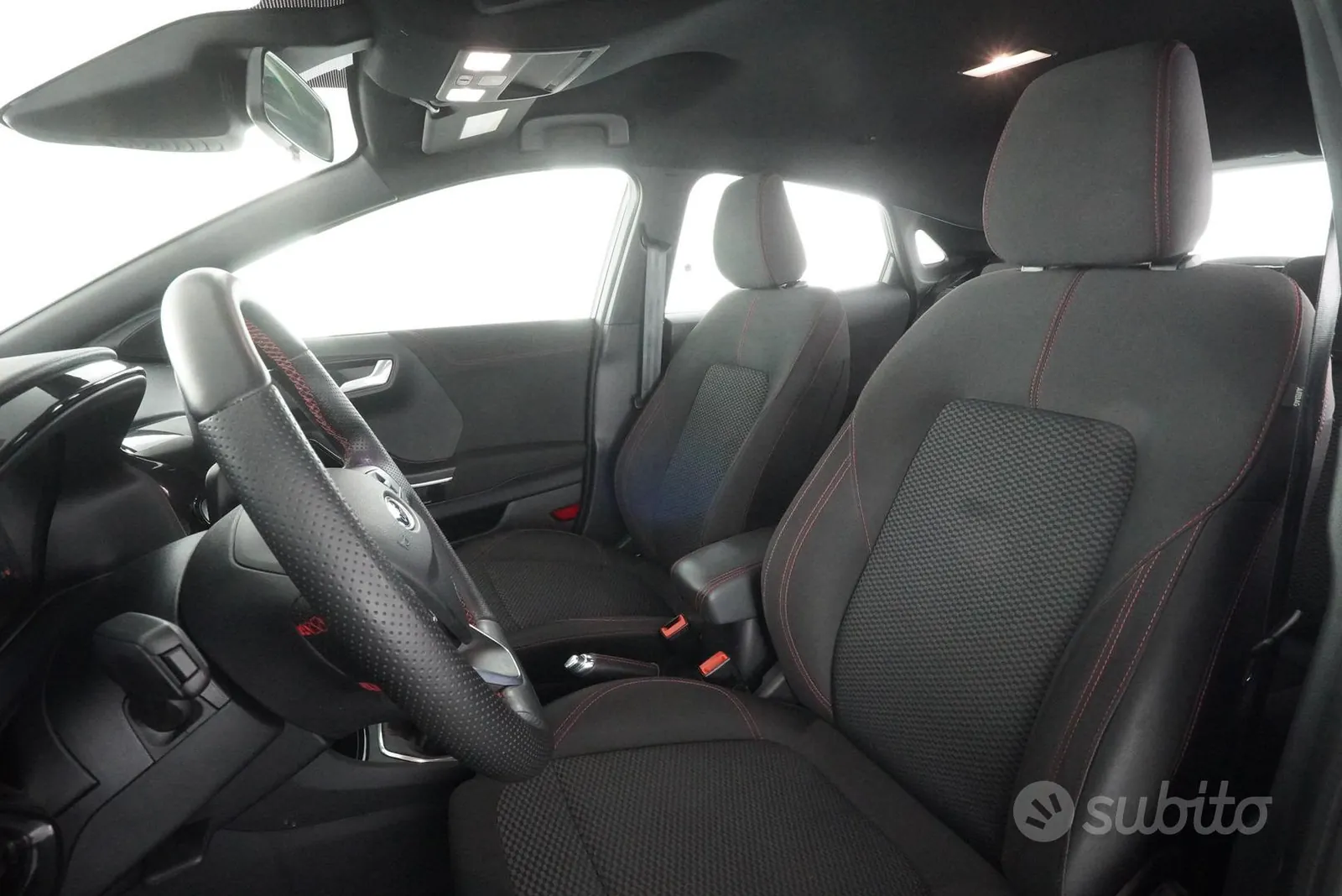Ford Puma 2022 photo 2