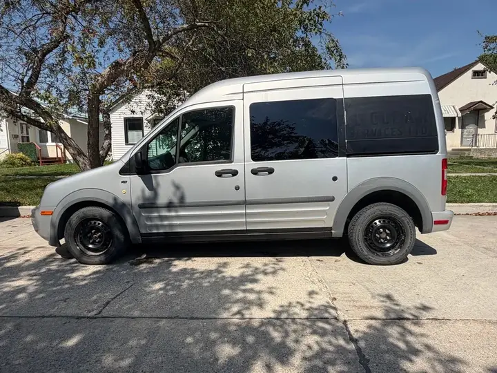 Ford Transit 2010 photo 5