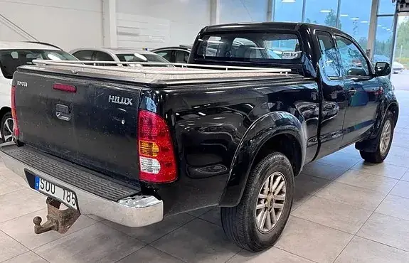 Toyota Hilux 2009 photo 2
