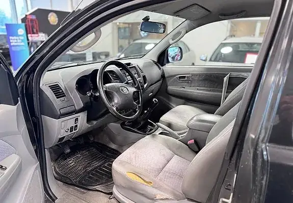 Toyota Hilux 2009 photo 3