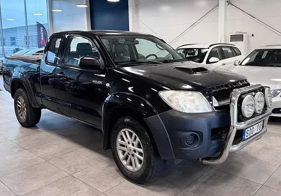 Toyota Hilux 2009 photo 4