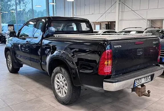 Toyota Hilux 2009 photo 5