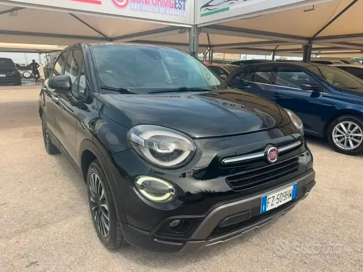 Fiat 500X 2019 photo 5