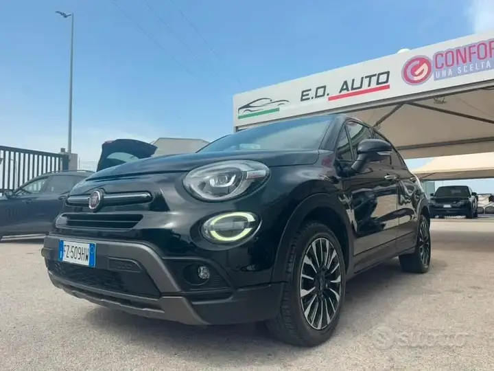 Fiat 500X 2019 photo 2