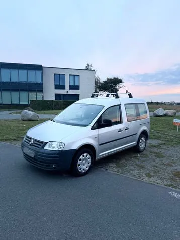 Volkswagen Caddy Combi