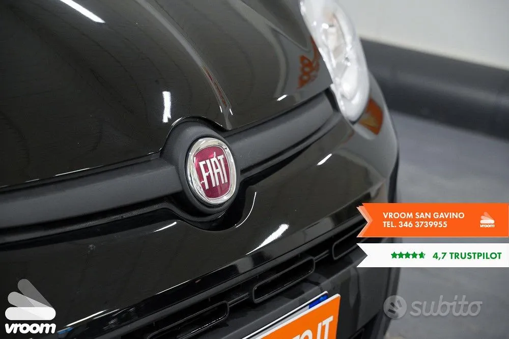 Fiat Panda 2025 photo 4