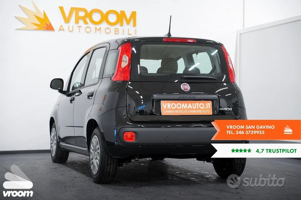 Fiat Panda 2025 photo 5