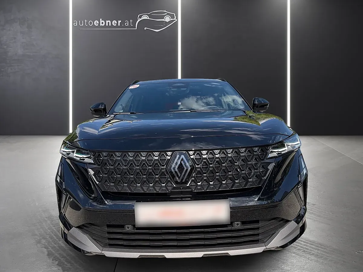 Renault Espace photo 2