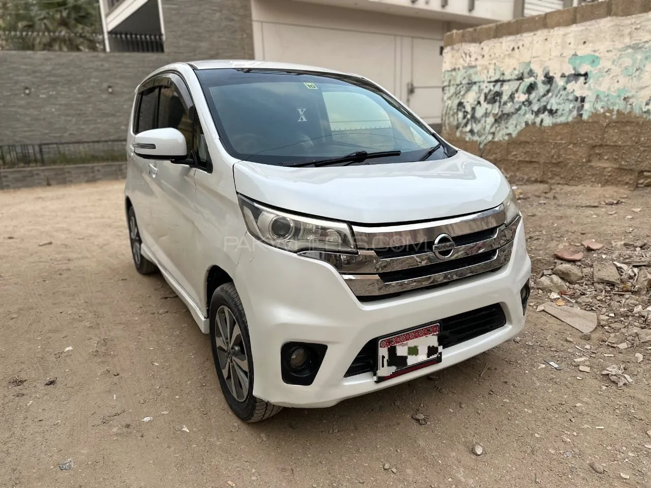 Nissan Dayz