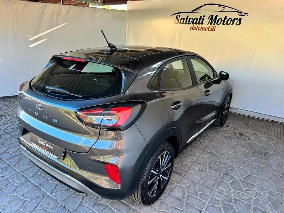 Ford Puma 2022 photo 4