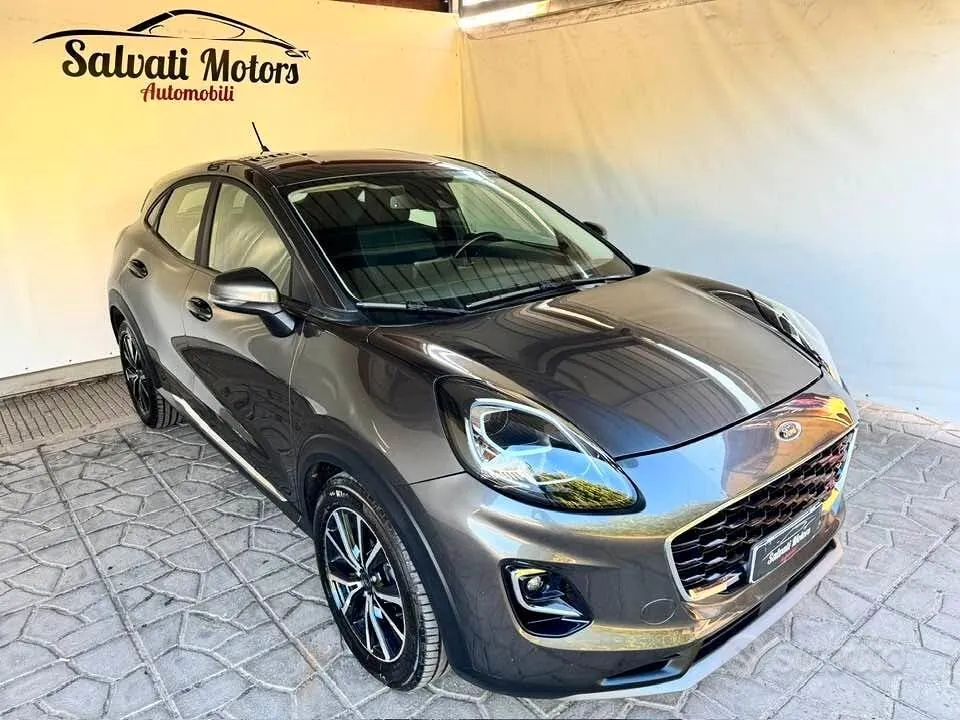 Ford Puma 2022 photo 2