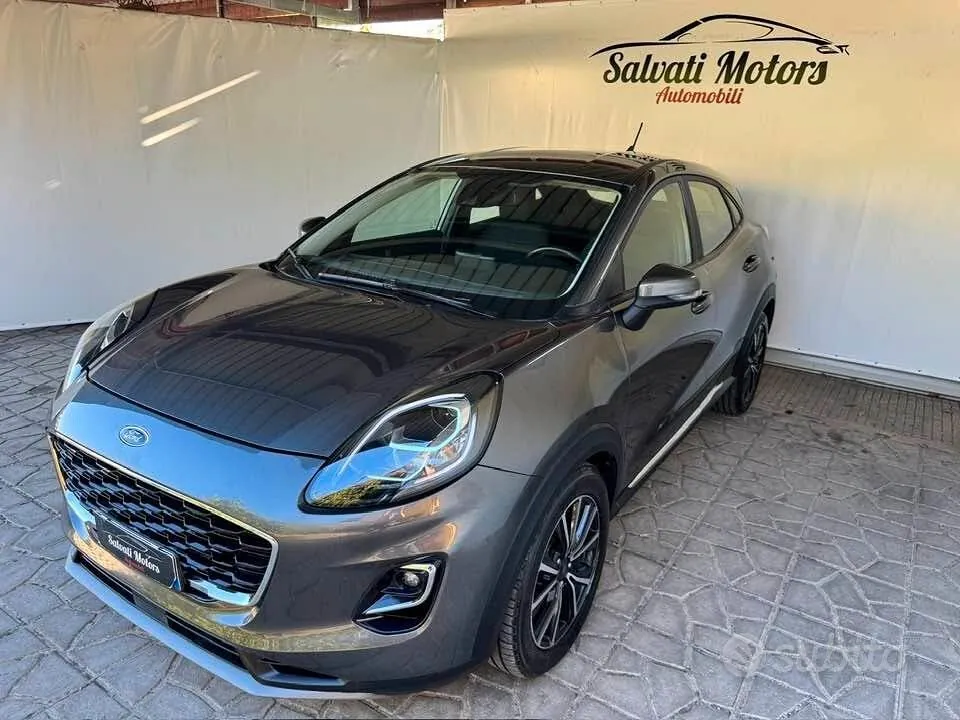 Ford Puma